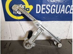 Recambio de elevalunas trasero izquierdo para opel astra h caravan cosmo | 0.04 - ... cosmo | 0.04 - ... referencia OEM IAM MANU 2