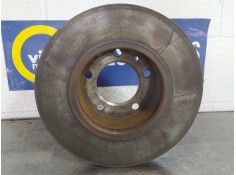 Recambio de disco freno delantero para renault master 100.33 l1 h2 referencia OEM IAM    2