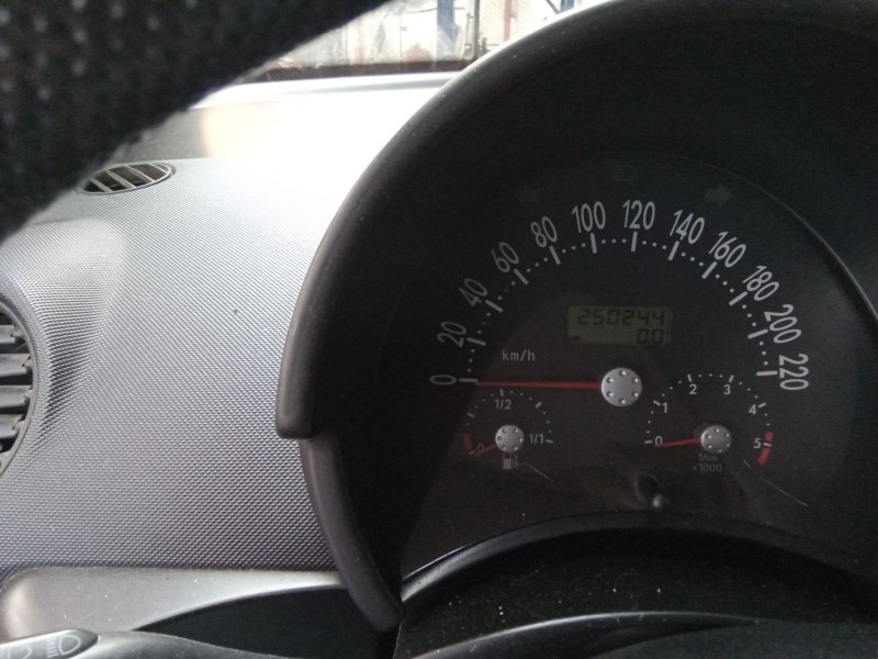 volkswagen new beetle (9c1/1c1)  | 0.99 - ... del año 1999