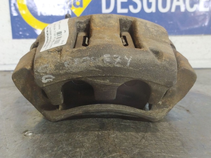 Recambio de pinza freno delantera derecha para renault master 100.33 l1 h2 referencia OEM IAM   