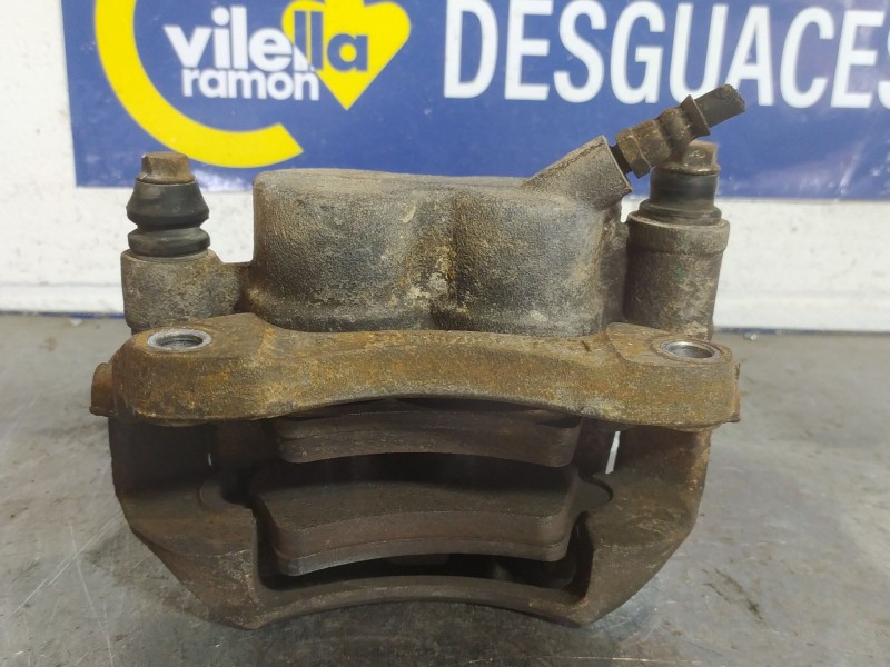 Recambio de pinza freno delantera derecha para renault master 100.33 l1 h2 referencia OEM IAM   
