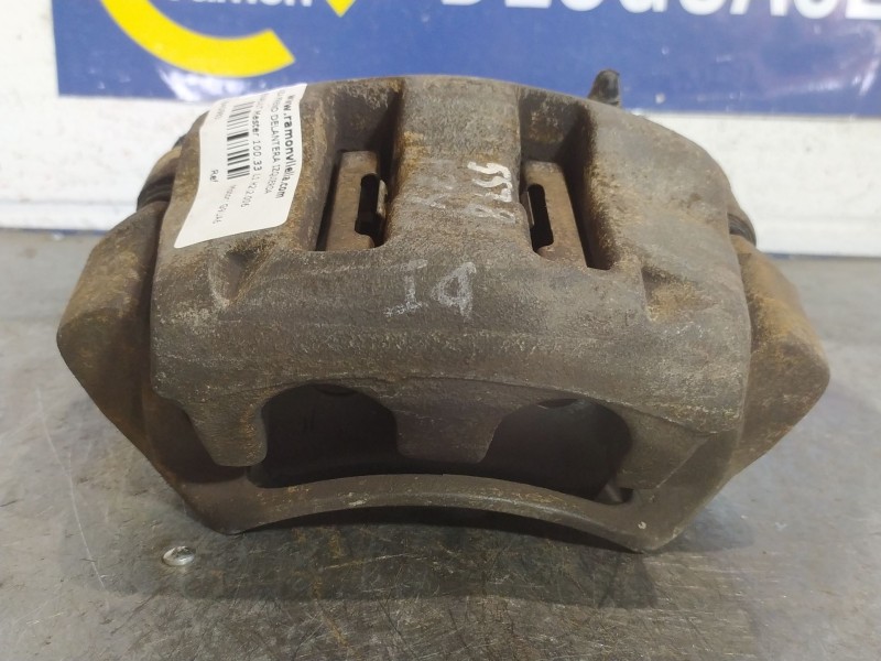 Recambio de pinza freno delantera izquierda para renault master 100.33 l1 h2 referencia OEM IAM   