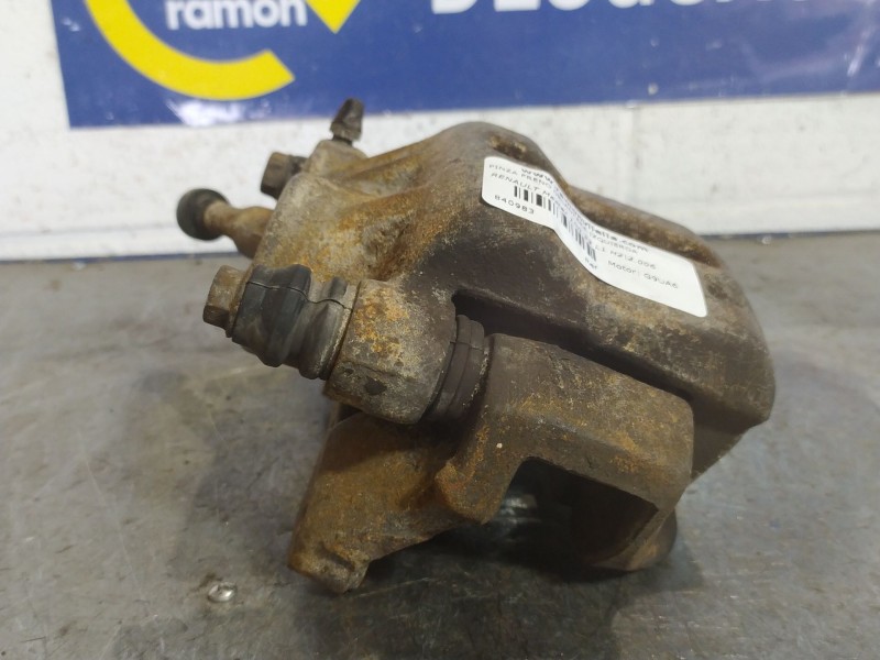 Recambio de pinza freno delantera izquierda para renault master 100.33 l1 h2 referencia OEM IAM   