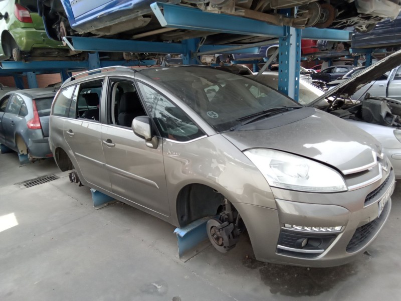 citroen c4 grand picasso del año 2010