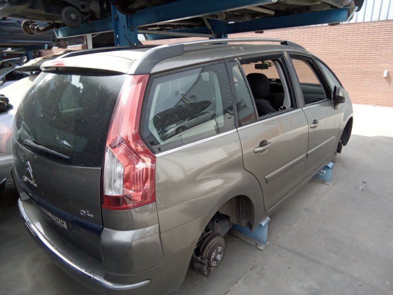 citroen c4 grand picasso del año 2010