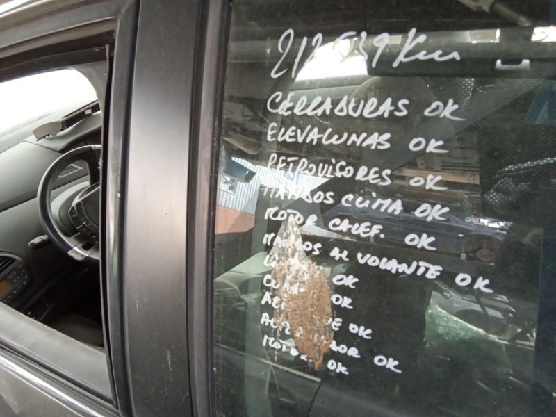 citroen c4 grand picasso del año 2010