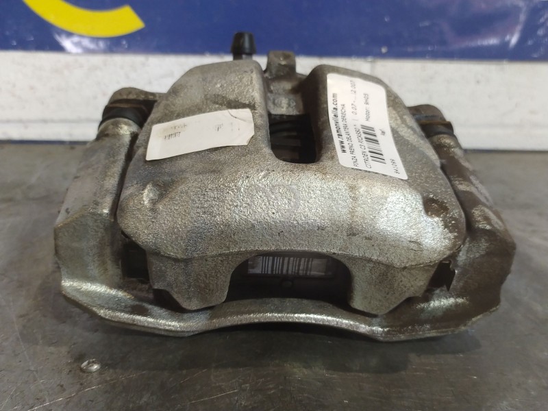 Recambio de pinza freno delantera derecha para citroen c3 picasso  | 0.07 - ...  | 0.07 - ... referencia OEM IAM   