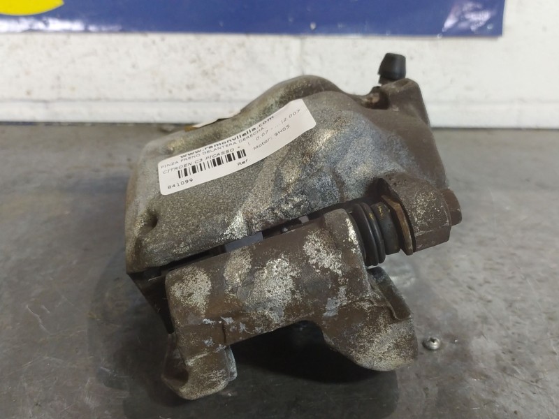 Recambio de pinza freno delantera derecha para citroen c3 picasso  | 0.07 - ...  | 0.07 - ... referencia OEM IAM   