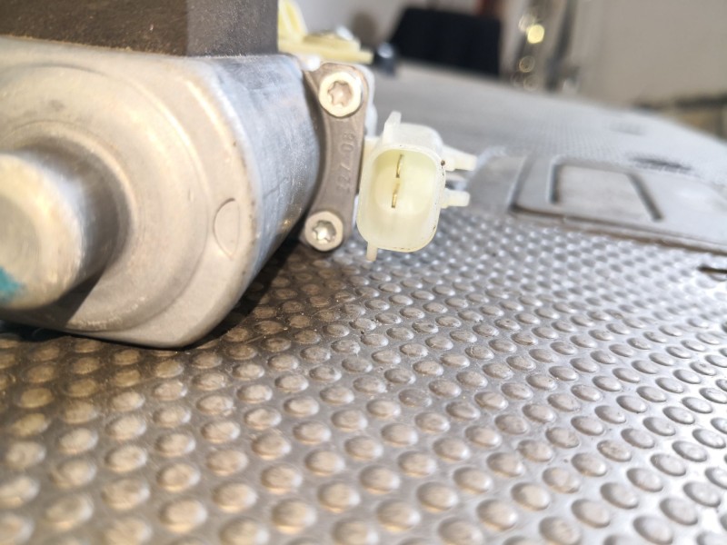 Recambio de elevalunas delantero izquierdo para dodge caliber  | 0.06 - ...  | 0.06 - ... referencia OEM IAM 05074799AAE  