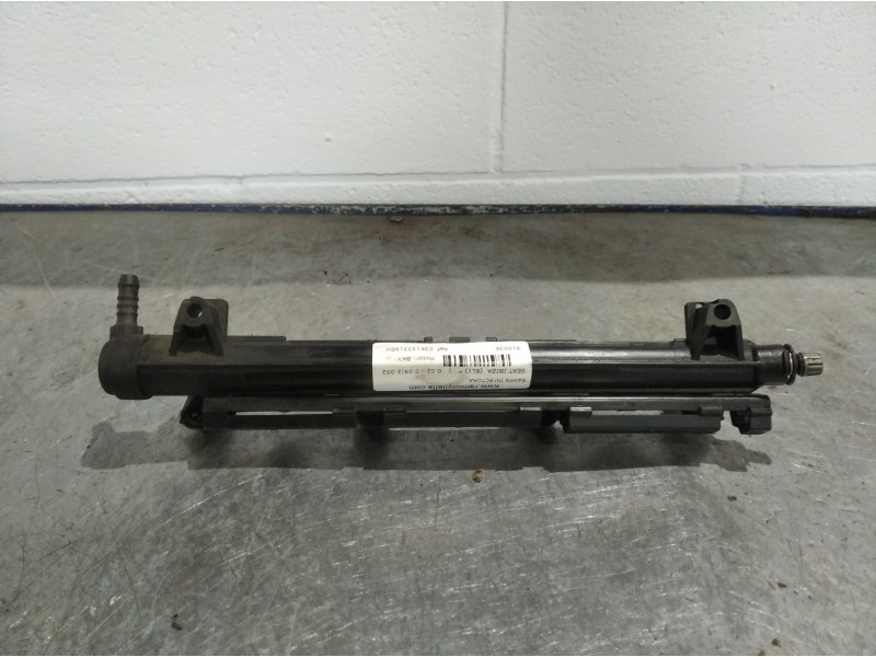 Recambio de rampa inyectora para seat ibiza (6l1)  | 0.02 - 0.09 ibiza (6l1)  | 0.02 - 0.09 referencia OEM IAM 036133319BH   Recambio de rampa inyectora para seat ibiza (6l1)  | 0.02 - 0.09 ibiza (6l1)  | 0.02 - 0.09 referencia OEM IAM 036133319BH