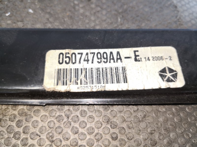 Recambio de elevalunas delantero izquierdo para dodge caliber  | 0.06 - ...  | 0.06 - ... referencia OEM IAM 05074799AAE  