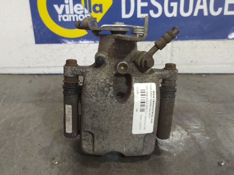 Recambio de pinza freno trasera izquierda para opel insignia 2.0 cdti 110 edition referencia OEM IAM   