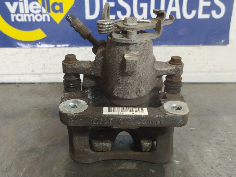 Recambio de pinza freno trasera izquierda para opel insignia 2.0 cdti 110 edition referencia OEM IAM   