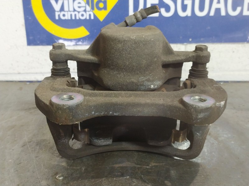 Recambio de pinza freno delantera derecha para opel insignia 2.0 cdti 110 edition referencia OEM IAM   
