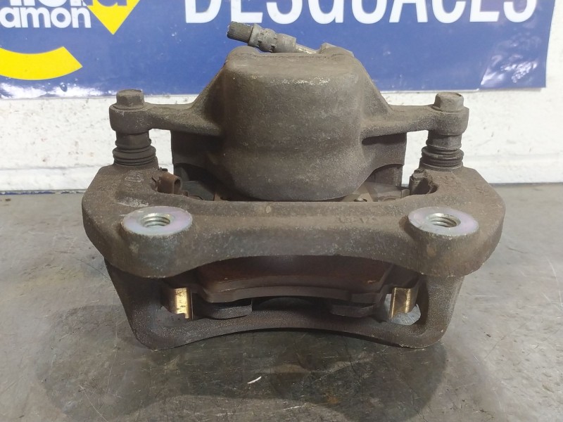 Recambio de pinza freno delantera izquierda para opel insignia 2.0 cdti 110 edition referencia OEM IAM   