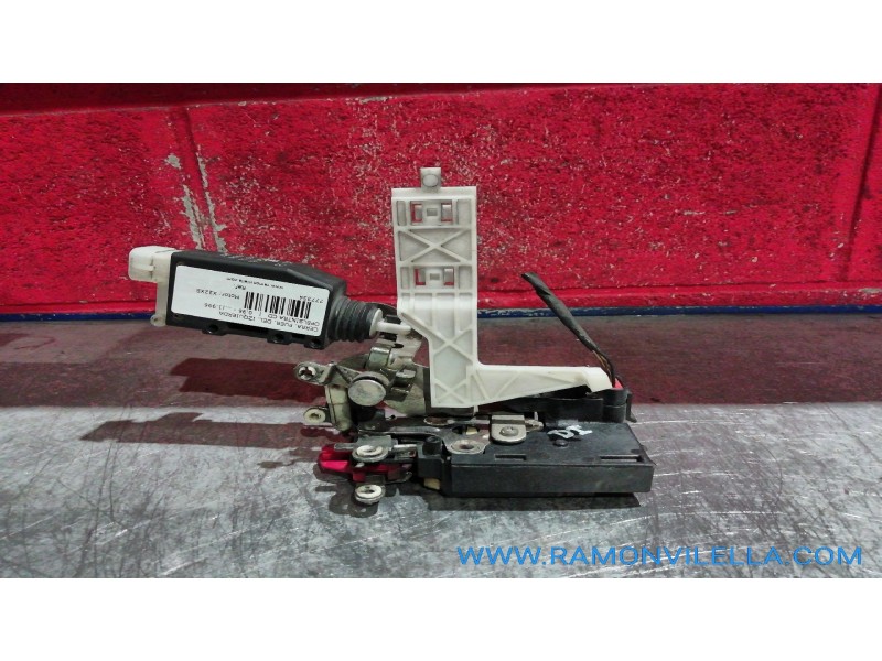 Recambio de cerra. puer. delantero izquierda para opel sintra cd | 0.96 - ... cd | 0.96 - ... referencia OEM IAM    Recambio de cerra. puer. delantero izquierda para opel sintra cd | 0.96 - ... cd | 0.96 - ... referencia OEM IAM