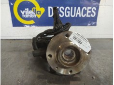 Recambio de mangueta delantera izquierda para citroen c3 picasso  | 0.07 - ...  | 0.07 - ... referencia OEM IAM   