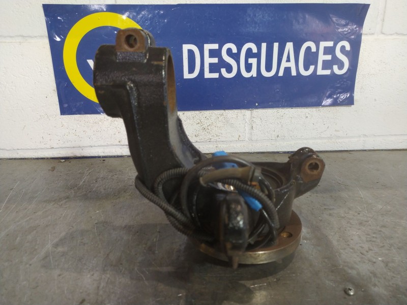 Recambio de mangueta delantera izquierda para citroen c3 picasso  | 0.07 - ...  | 0.07 - ... referencia OEM IAM   