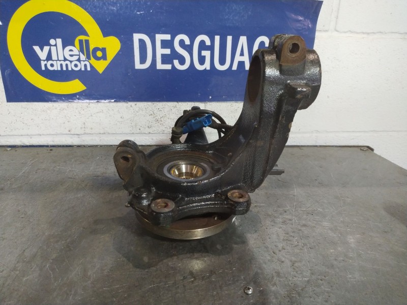 Recambio de mangueta delantera izquierda para citroen c3 picasso  | 0.07 - ...  | 0.07 - ... referencia OEM IAM   