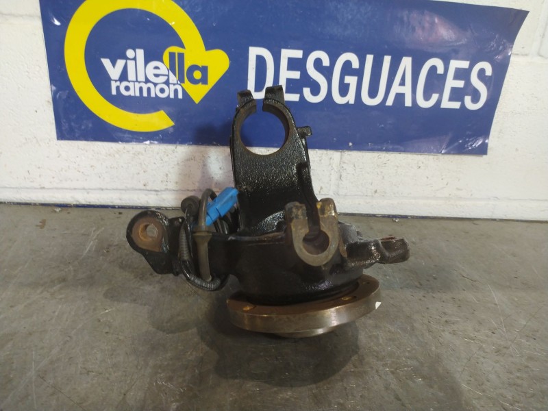 Recambio de mangueta delantera izquierda para citroen c3 picasso  | 0.07 - ...  | 0.07 - ... referencia OEM IAM   