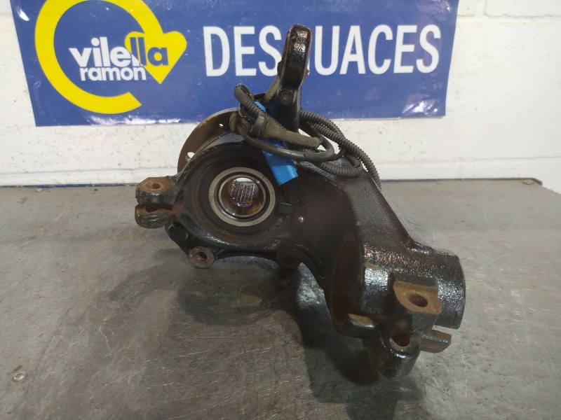 Recambio de mangueta delantera izquierda para citroen c3 picasso  | 0.07 - ...  | 0.07 - ... referencia OEM IAM   