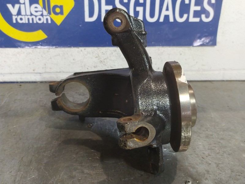 Recambio de mangueta delantera derecha para citroen c3 picasso  | 0.07 - ...  | 0.07 - ... referencia OEM IAM   