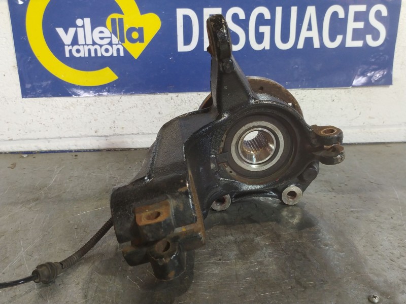 Recambio de mangueta delantera derecha para citroen c3 picasso  | 0.07 - ...  | 0.07 - ... referencia OEM IAM   