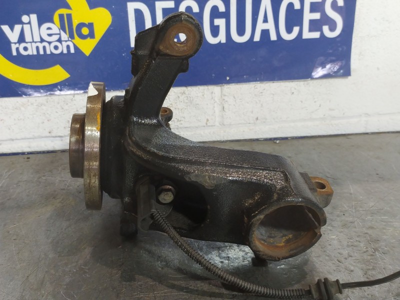 Recambio de mangueta delantera derecha para citroen c3 picasso  | 0.07 - ...  | 0.07 - ... referencia OEM IAM   