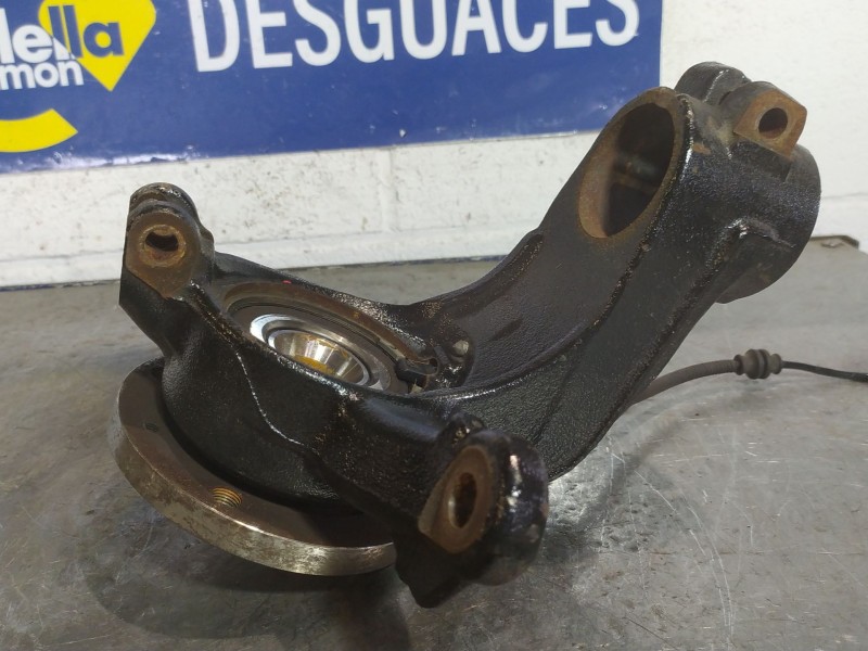 Recambio de mangueta delantera derecha para citroen c3 picasso  | 0.07 - ...  | 0.07 - ... referencia OEM IAM   