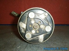 Recambio de compresor aire acondicio. para opel corsa c blue line | 08.03 - 12.05 blue line | 08.03 - 12.05 referencia OEM IAM 1