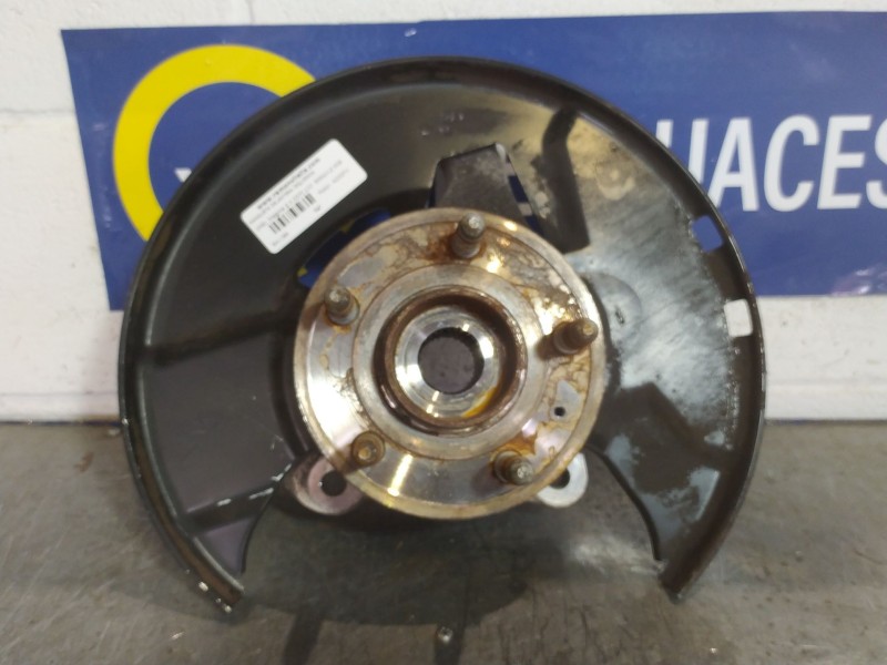 Recambio de mangueta delantera izquierda para opel insignia 2.0 cdti 110 edition referencia OEM IAM   