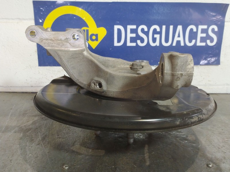 Recambio de mangueta delantera izquierda para opel insignia 2.0 cdti 110 edition referencia OEM IAM   