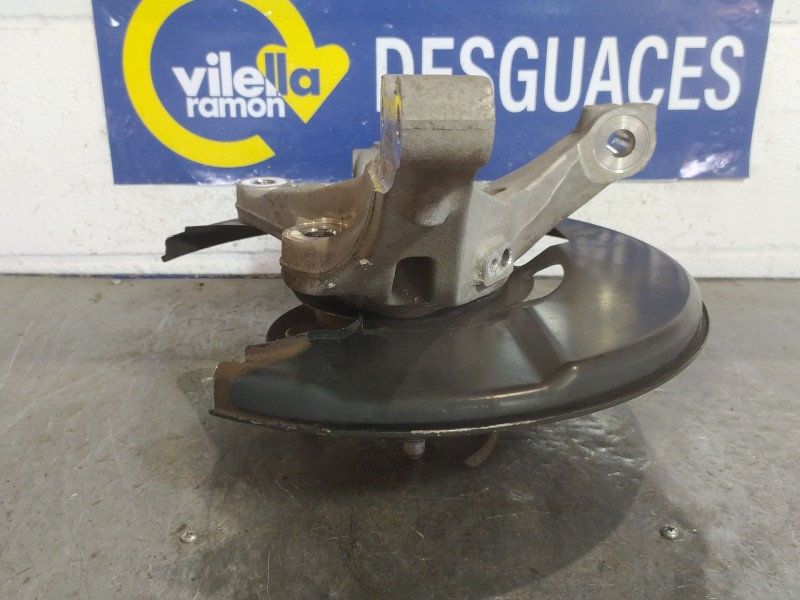 Recambio de mangueta delantera izquierda para opel insignia 2.0 cdti 110 edition referencia OEM IAM   