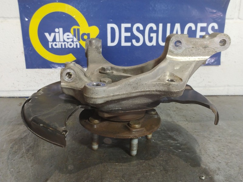 Recambio de mangueta delantera izquierda para opel insignia 2.0 cdti 110 edition referencia OEM IAM   