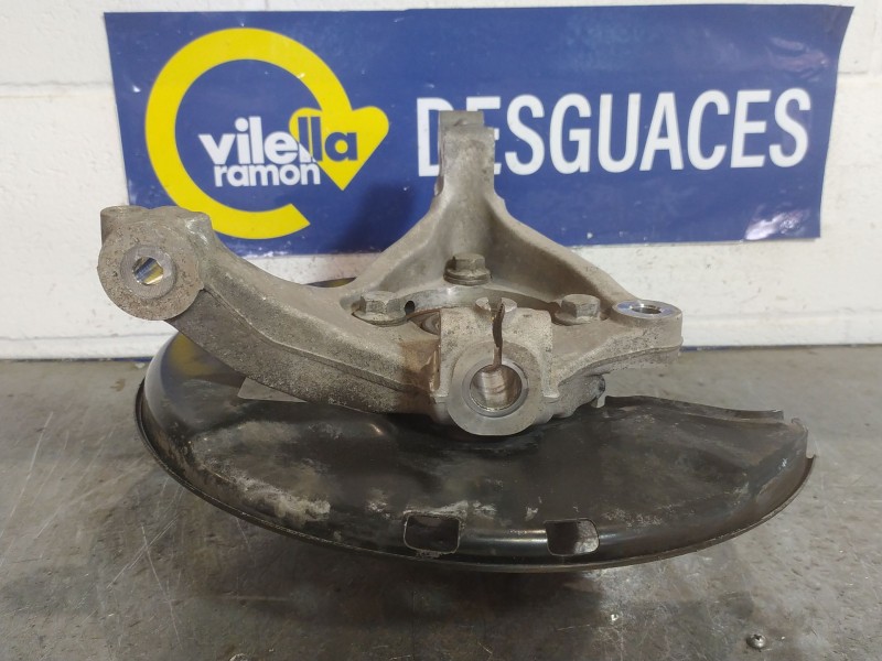 Recambio de mangueta delantera izquierda para opel insignia 2.0 cdti 110 edition referencia OEM IAM   