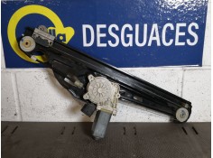 Recambio de elevalunas trasero izquierdo para bmw serie 5 berlina (e60) 520i | 07.03 - 12.05 520i | 07.03 - 12.05 referencia OEM 2