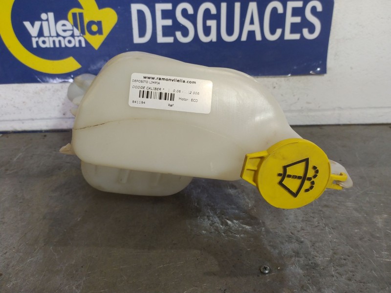 Recambio de deposito limpia para dodge caliber  | 0.06 - ...  | 0.06 - ... referencia OEM IAM   