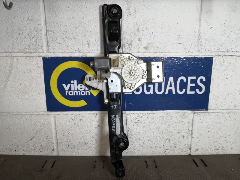 Recambio de elevalunas trasero izquierdo para dodge caliber  | 0.06 - ...  | 0.06 - ... referencia OEM IAM   