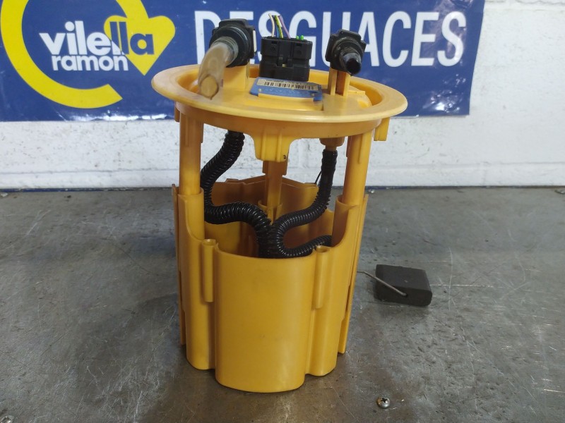 Recambio de aforador para peugeot 307 referencia OEM IAM   