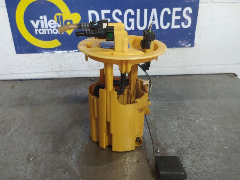 Recambio de aforador para peugeot 307 referencia OEM IAM   