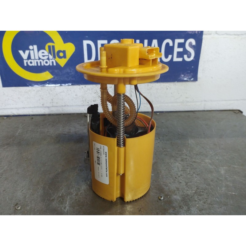 Recambio de aforador para opel corsa d 1.3 16v cdti | 0.06 - ... 1.3 16v cdti | 0.06 - ... referencia OEM IAM   