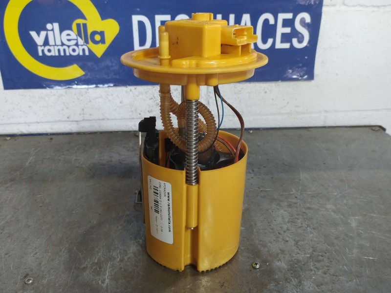 Recambio de aforador para opel corsa d 1.3 16v cdti | 0.06 - ... 1.3 16v cdti | 0.06 - ... referencia OEM IAM   