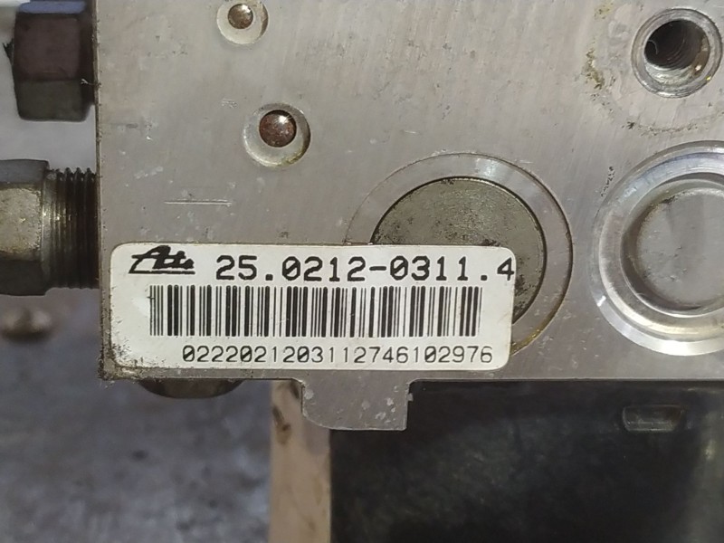 Recambio de abs para dodge caliber  | 0.06 - ...  | 0.06 - ... referencia OEM IAM 1935320  