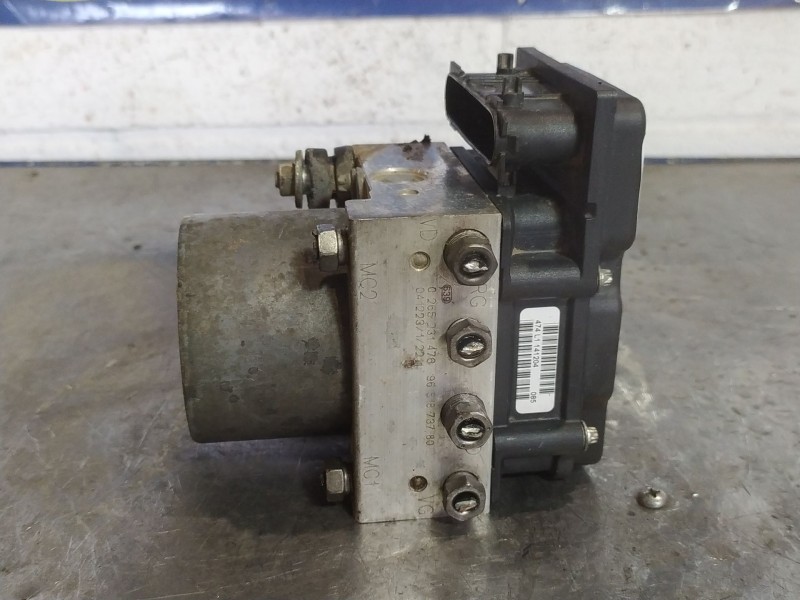 Recambio de abs para peugeot 307 referencia OEM IAM 9651873780  