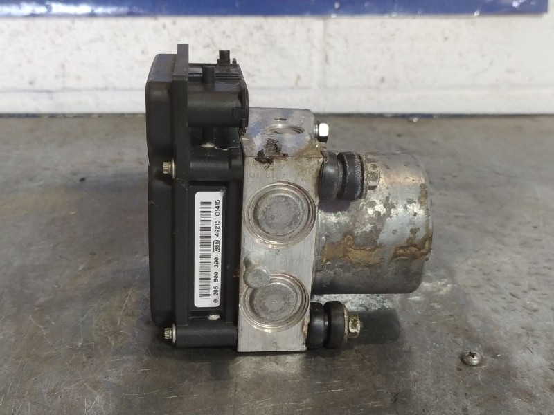 Recambio de abs para peugeot 307 referencia OEM IAM 9651873780  
