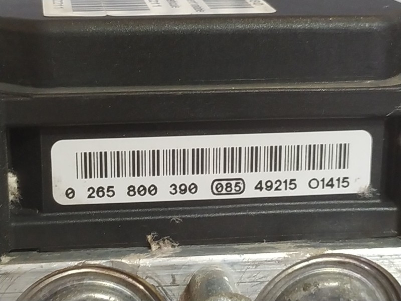 Recambio de abs para peugeot 307 referencia OEM IAM 9651873780  