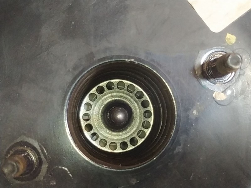 Recambio de servofreno para dodge caliber  | 0.06 - ...  | 0.06 - ... referencia OEM IAM   