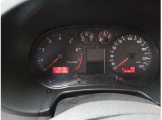 audi a3 (8l) del año 2001