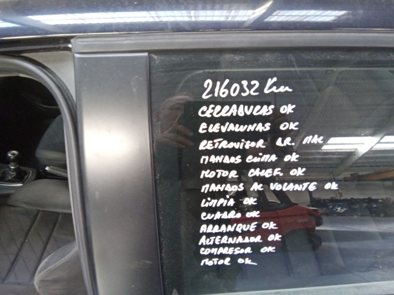 audi a3 (8l) del año 2001