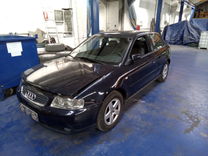 audi a3 (8l) del año 2001